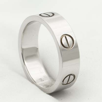 ¡®Moco¡¯LOVE RING 5.5MM NO DIAMOND