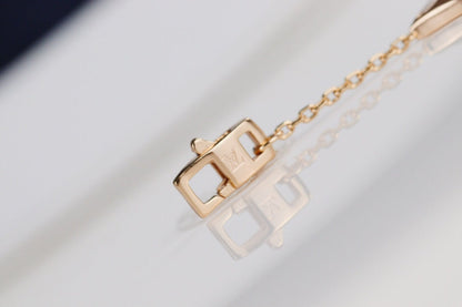 ¡®Moco¡¯LEAF CLOVER BRACELET