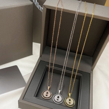 [moco jewelrys ]moco jewelrys MOVER PM PAVED NECKLACE