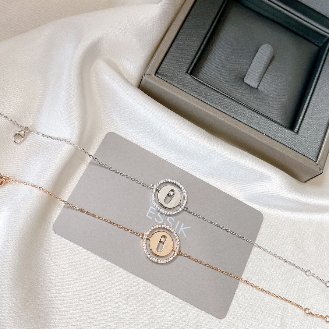 [moco jewelrys ]moco jewelrys MOVE PAVED DIAMOND BRACELET