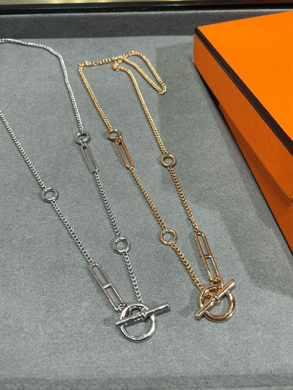 ¡®Moco¡¯HM STERLING CHAINE D'ANCRE HEART