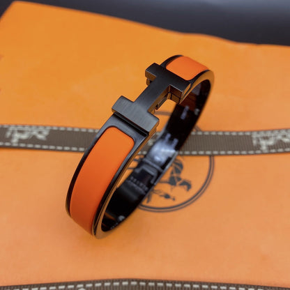 ¡®Moco¡¯CLIC HM SO BLACK OREGAN BRACELET