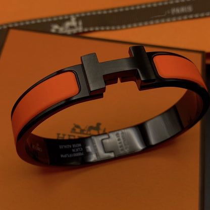 ¡®Moco¡¯CLIC HM SO BLACK OREGAN BRACELET