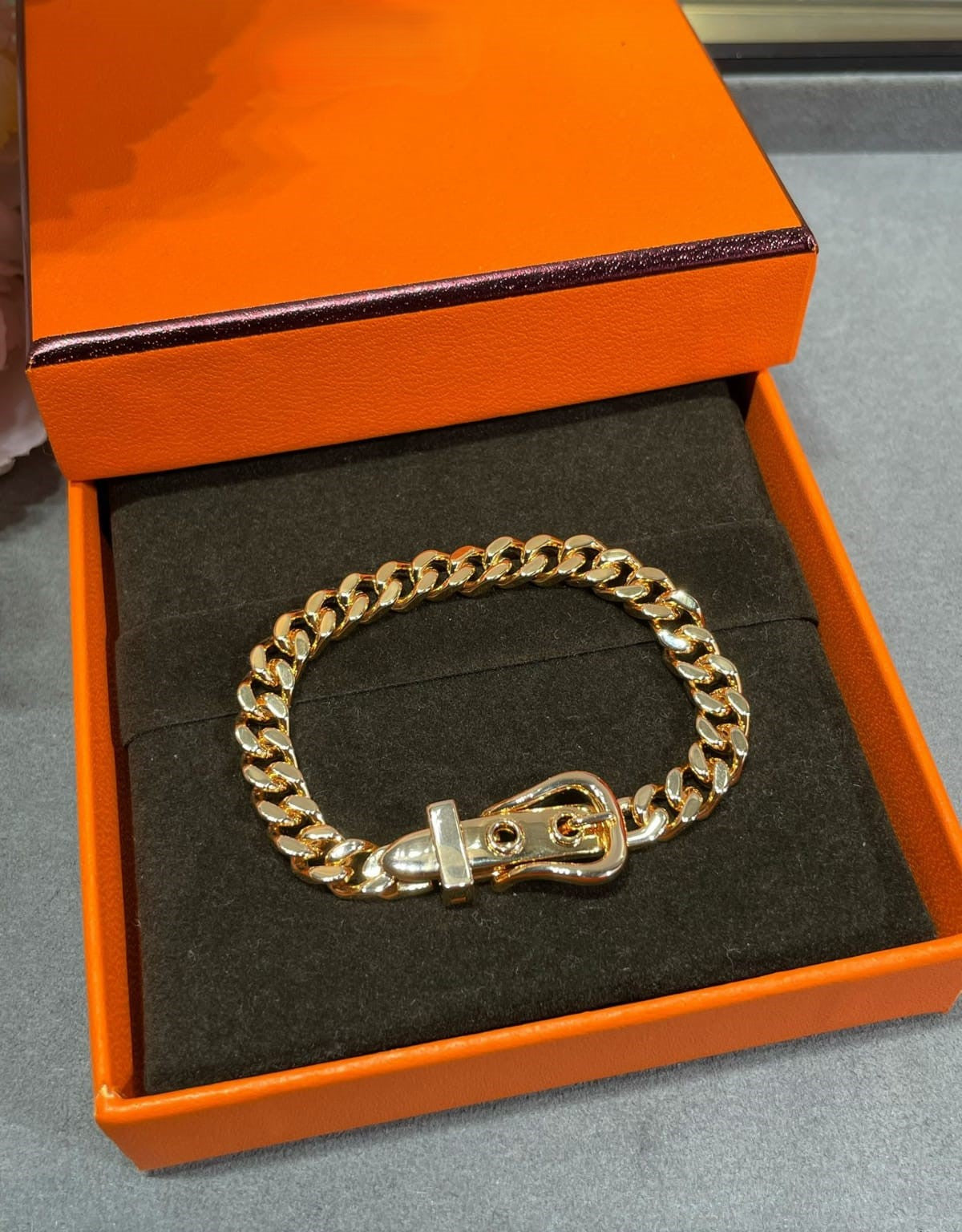 [¡®Moco¡¯]HM CHAIN BRACELET