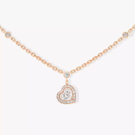 [moco jewelrys ]Diamond Necklace Joy C_ur
