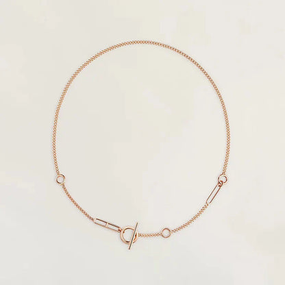 ¡®Moco¡¯HM STERLING CHAINE D'ANCRE HEART