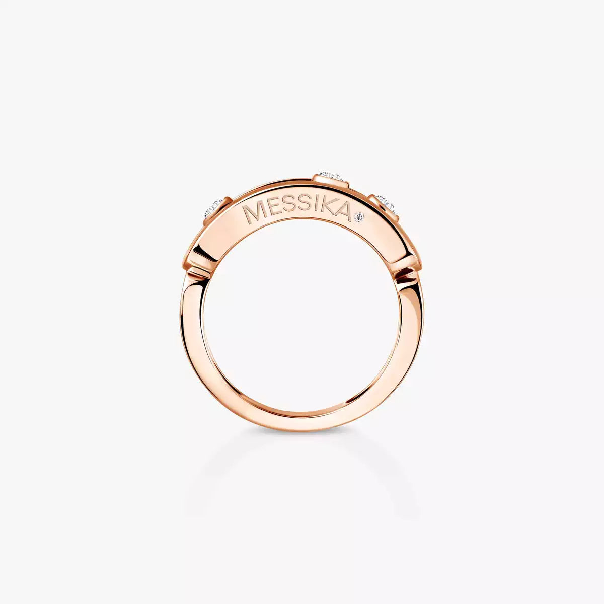 [moco jewelrys ] MoveGold Diamond Ring