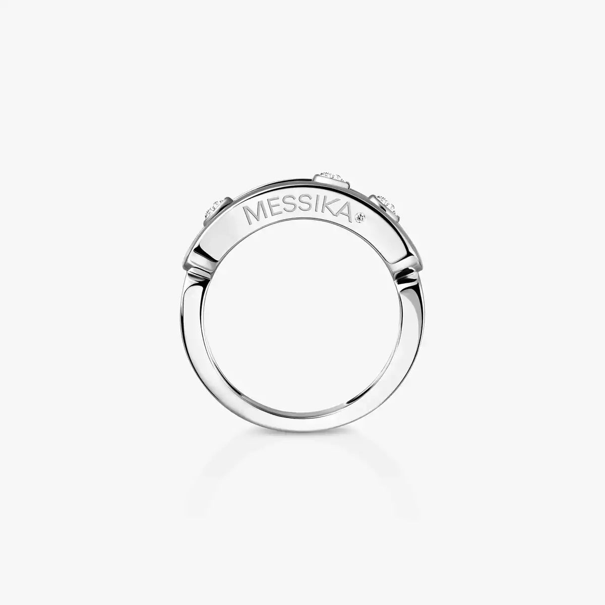 [moco jewelrys ] MoveGold Diamond Ring