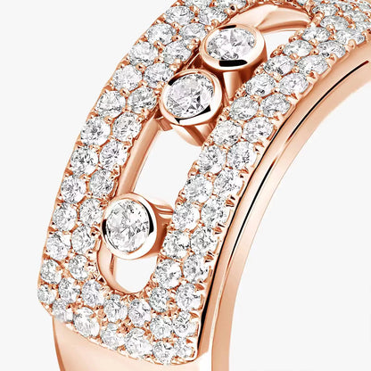 [moco jewelrys ] Move Noa Diamond Pave_ Ring