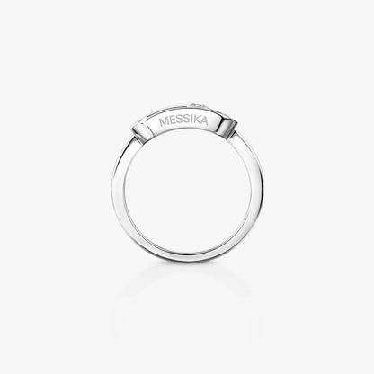 [moco jewelrys ]Move Uno Diamond Ring in Gold