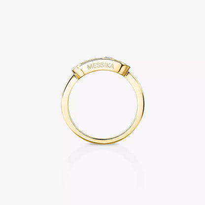 [moco jewelrys ]Move Uno Diamond Ring in Gold