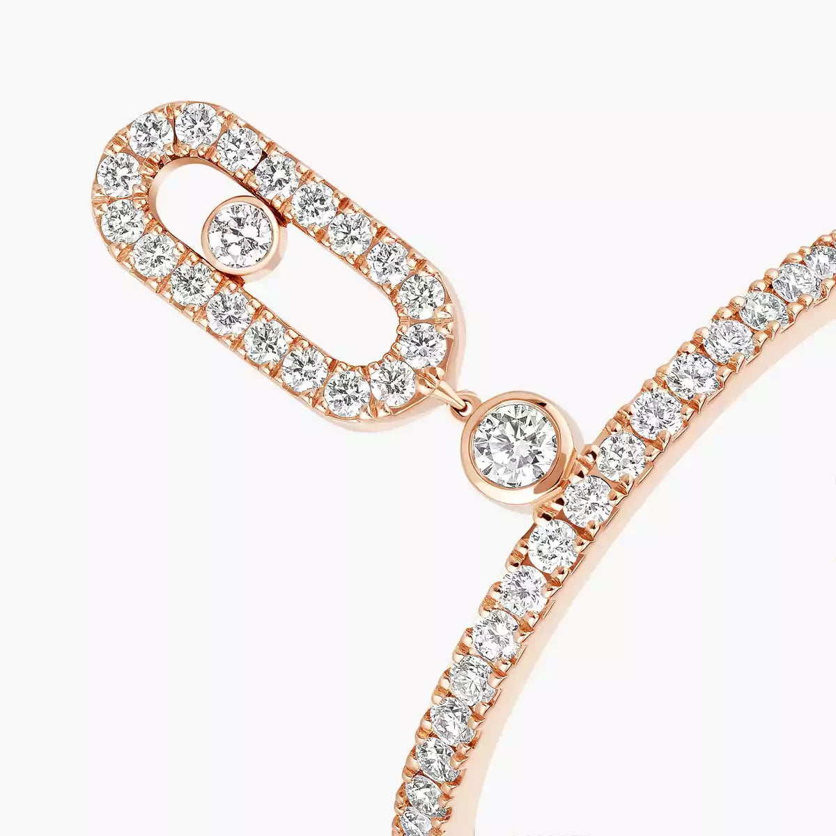 [moco jewelrys ]Move Uno Diamond Ring