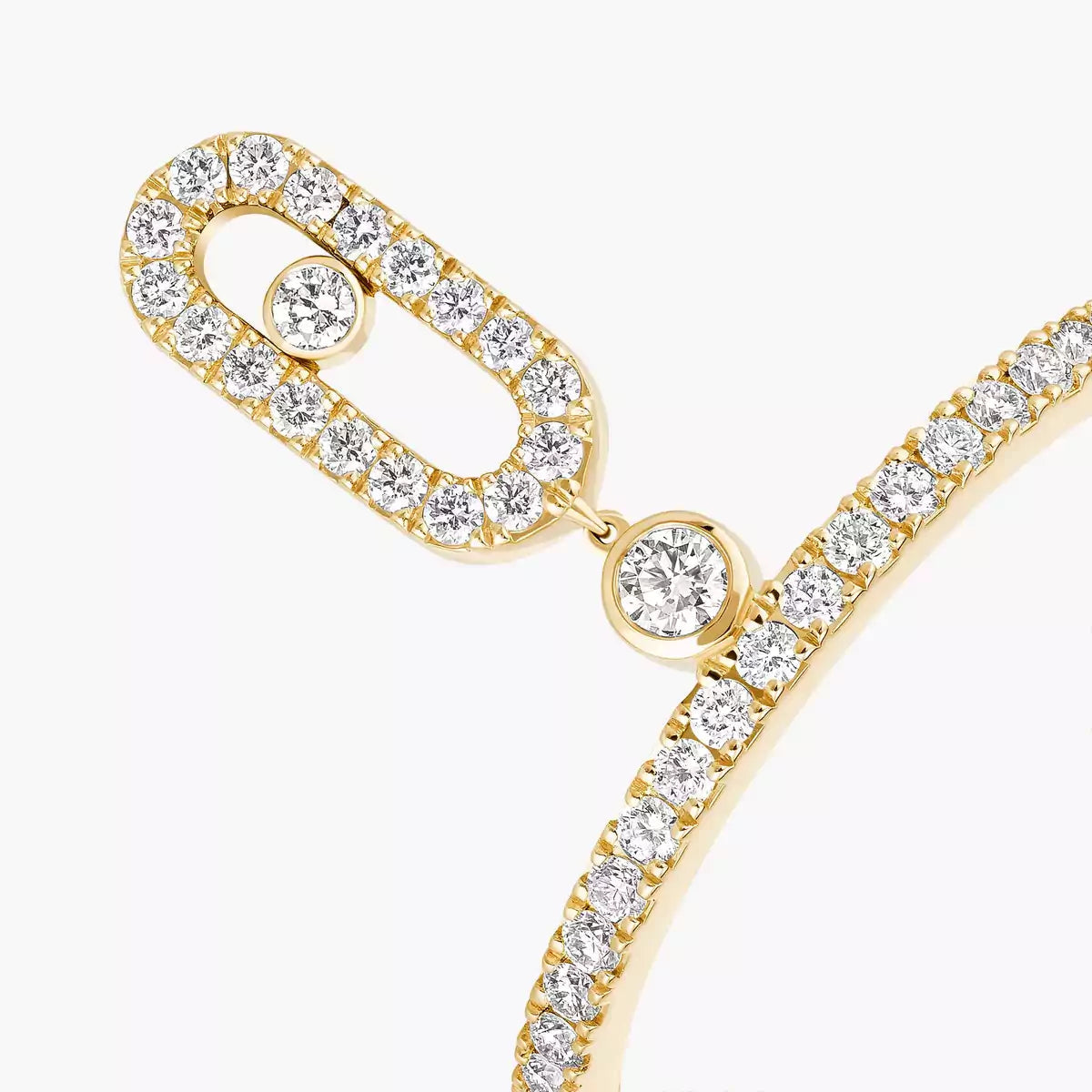 [moco jewelrys ]Move Uno Diamond Ring