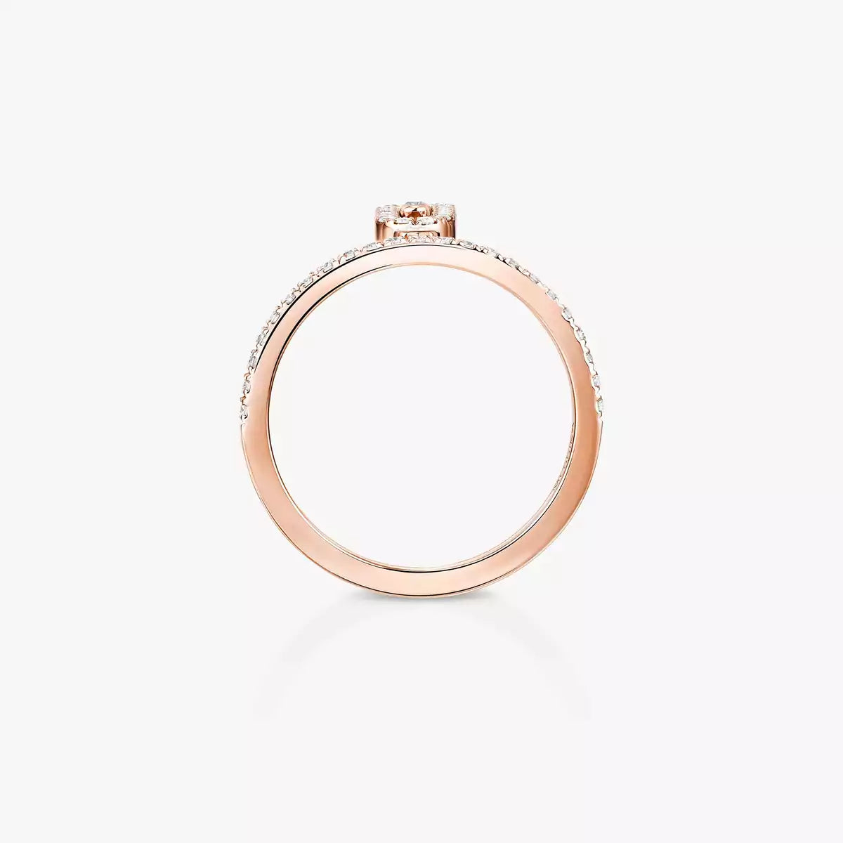 [moco jewelrys ]Move Uno Diamond Ring