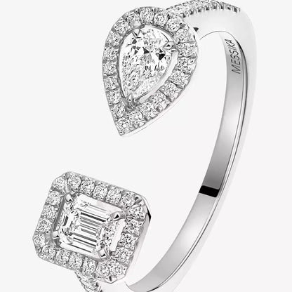 [moco jewelrys ]My Twin Toi Gold Diamond Ring