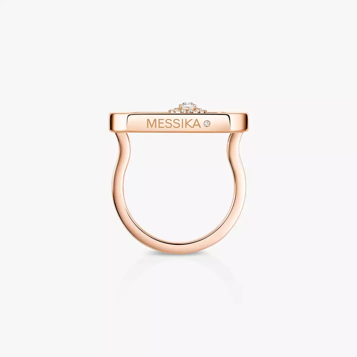 [moco jewelrys ]So Move Diamond Ring