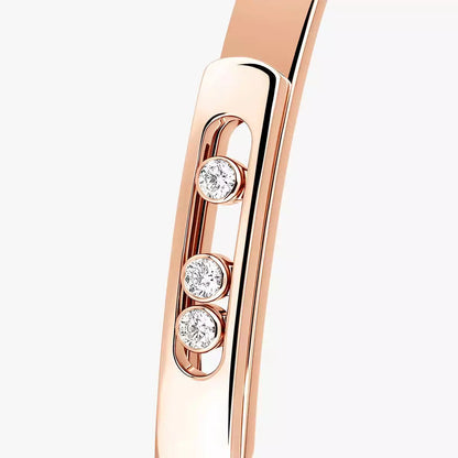 [moco jewelrys ]Move Noa Diamond Bangle Bracelet