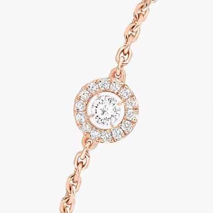 [moco jewelrys ]Joy Diamond Bracelet Small
