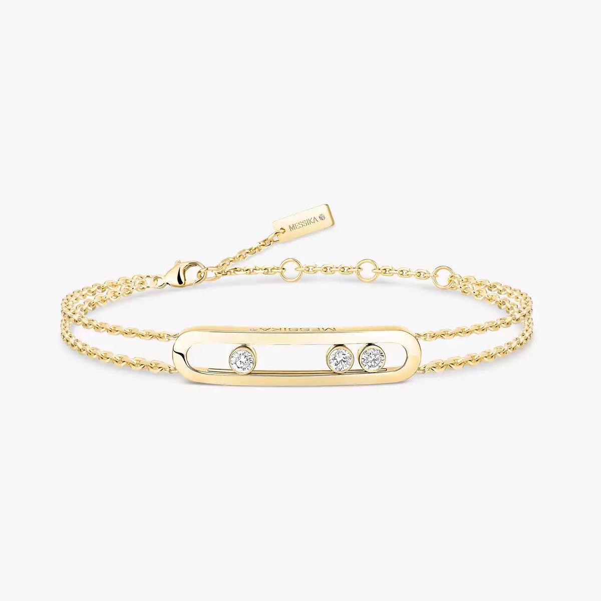 [moco jewelrys ]Move Classique bracelet