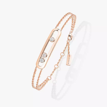 [moco jewelrys ]moco jewelrys Eye Diamond Bracelet