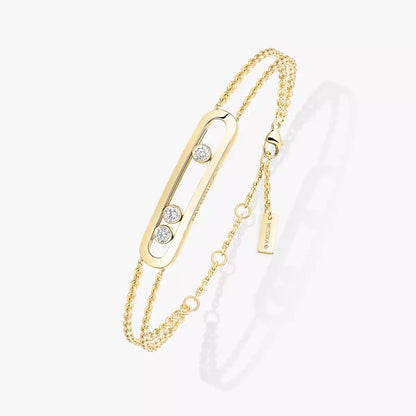 [moco jewelrys ]Move Classique bracelet