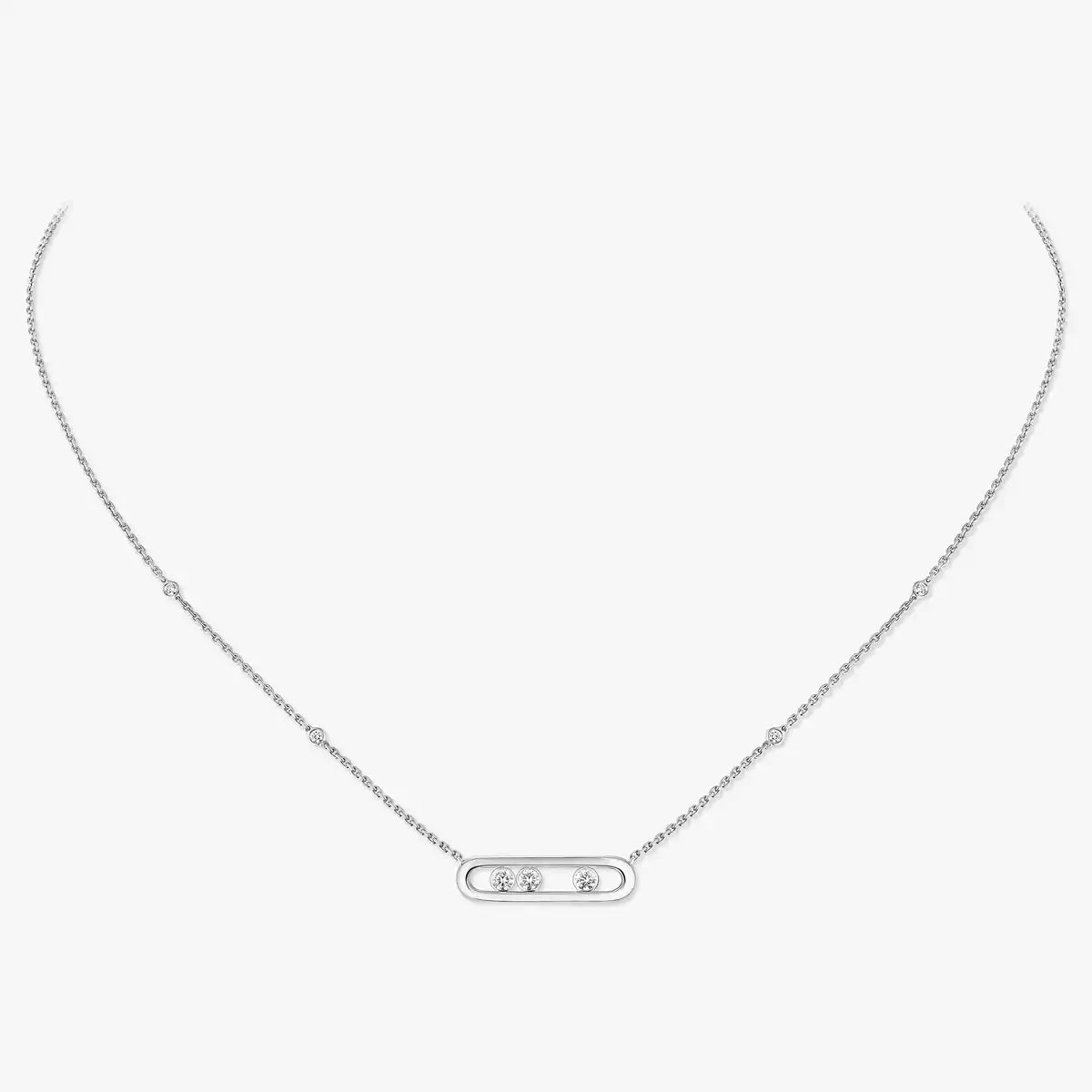 [moco jewelrys ]Baby Move Necklace