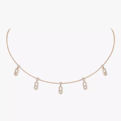 [moco jewelrys ]Move Uno Necklace