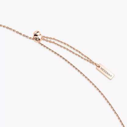 [moco jewelrys ]Diamond Necklace Move 10Th