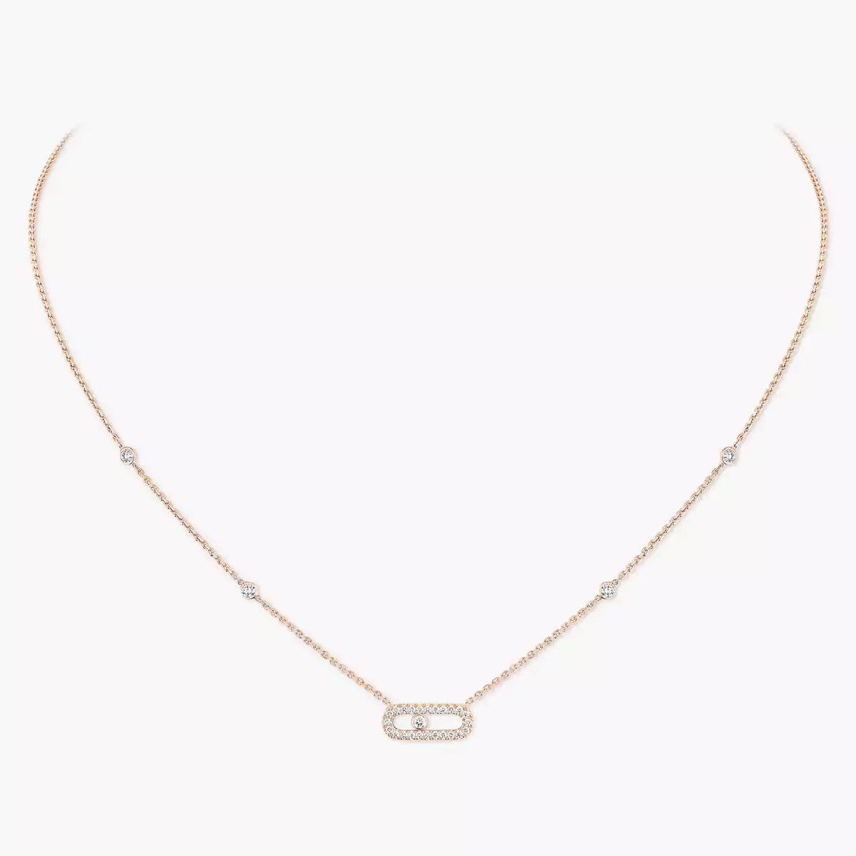 [moco jewelrys ]Move Uno Necklace